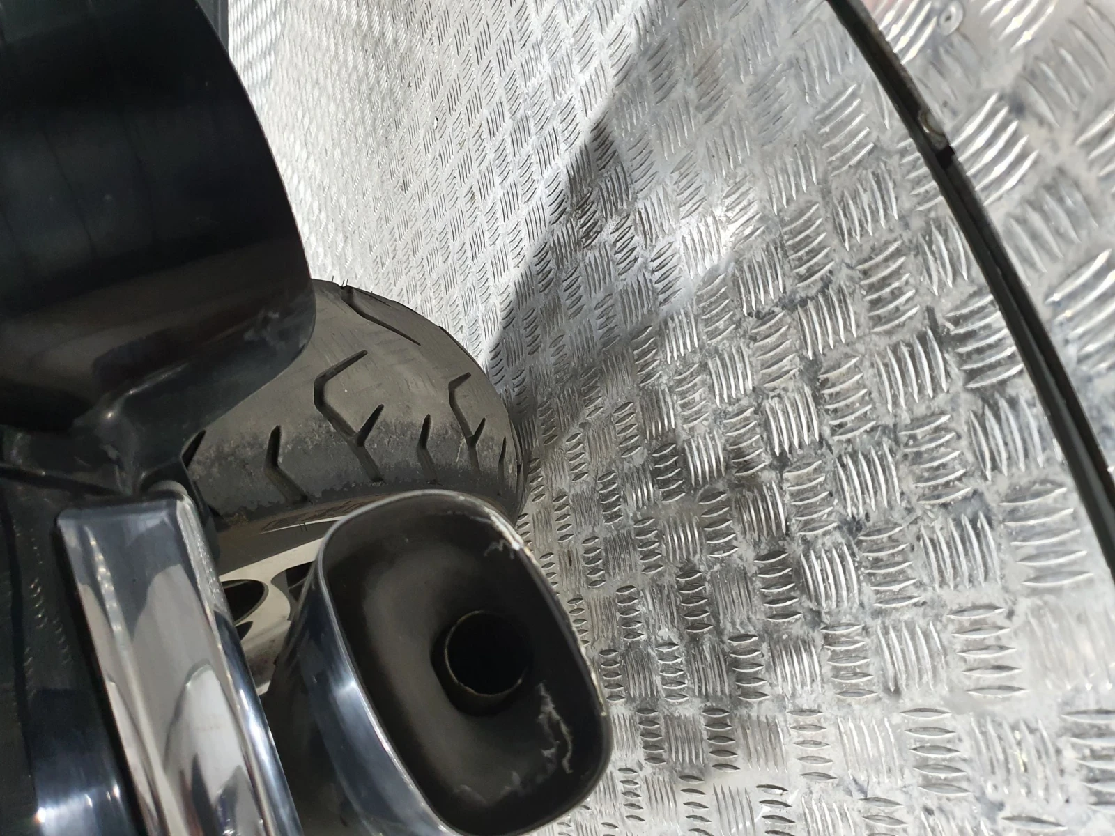 Honda Gold Wing BLACK DEVIL | Mobile.bg   14