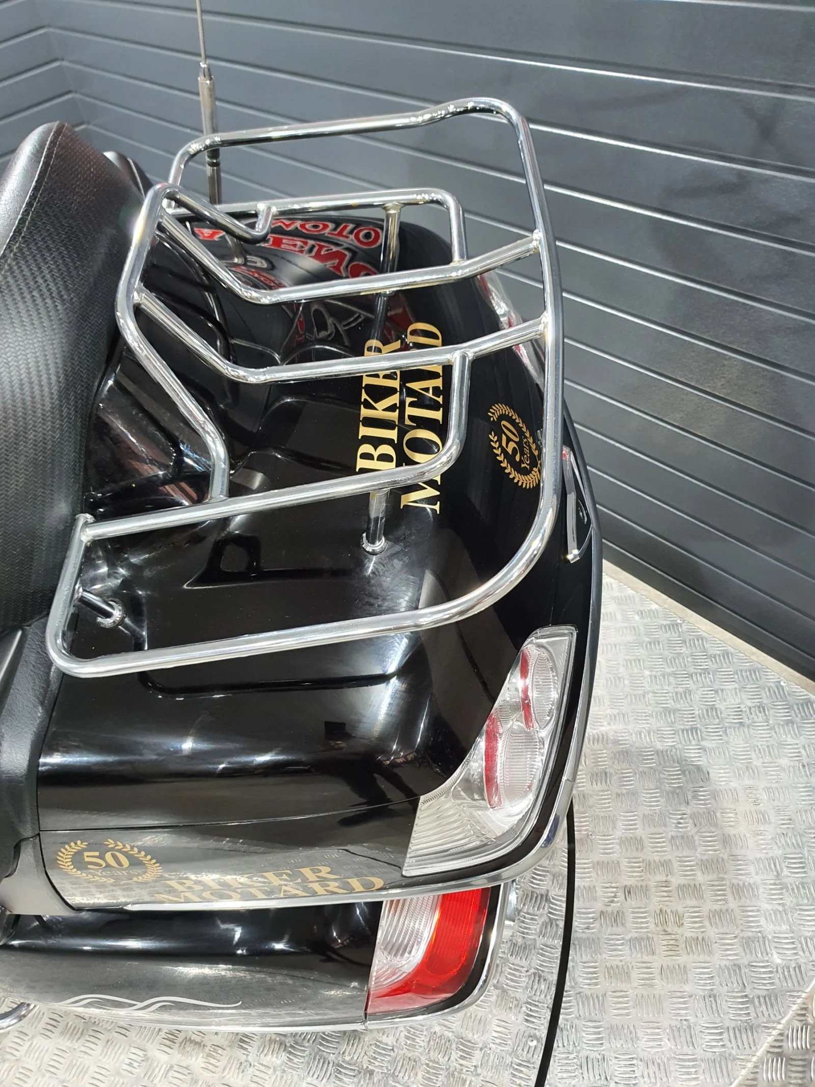 Honda Gold Wing BLACK DEVIL | Mobile.bg   13