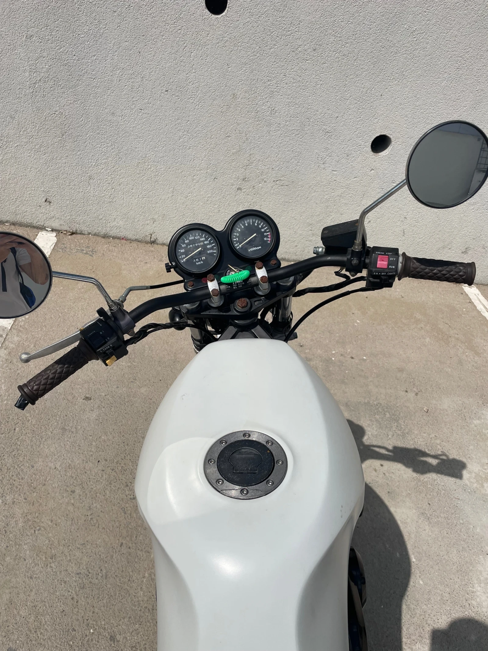 Suzuki Gs  - изображение 3