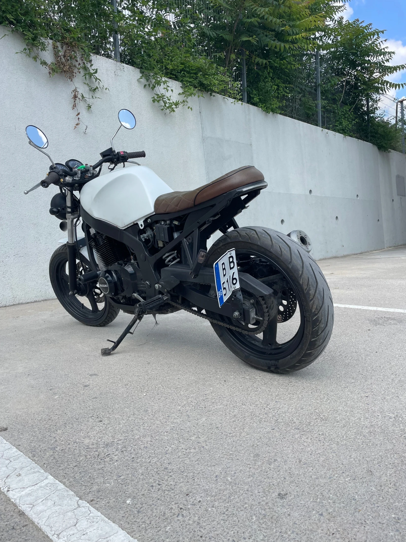 Suzuki Gs  - изображение 2