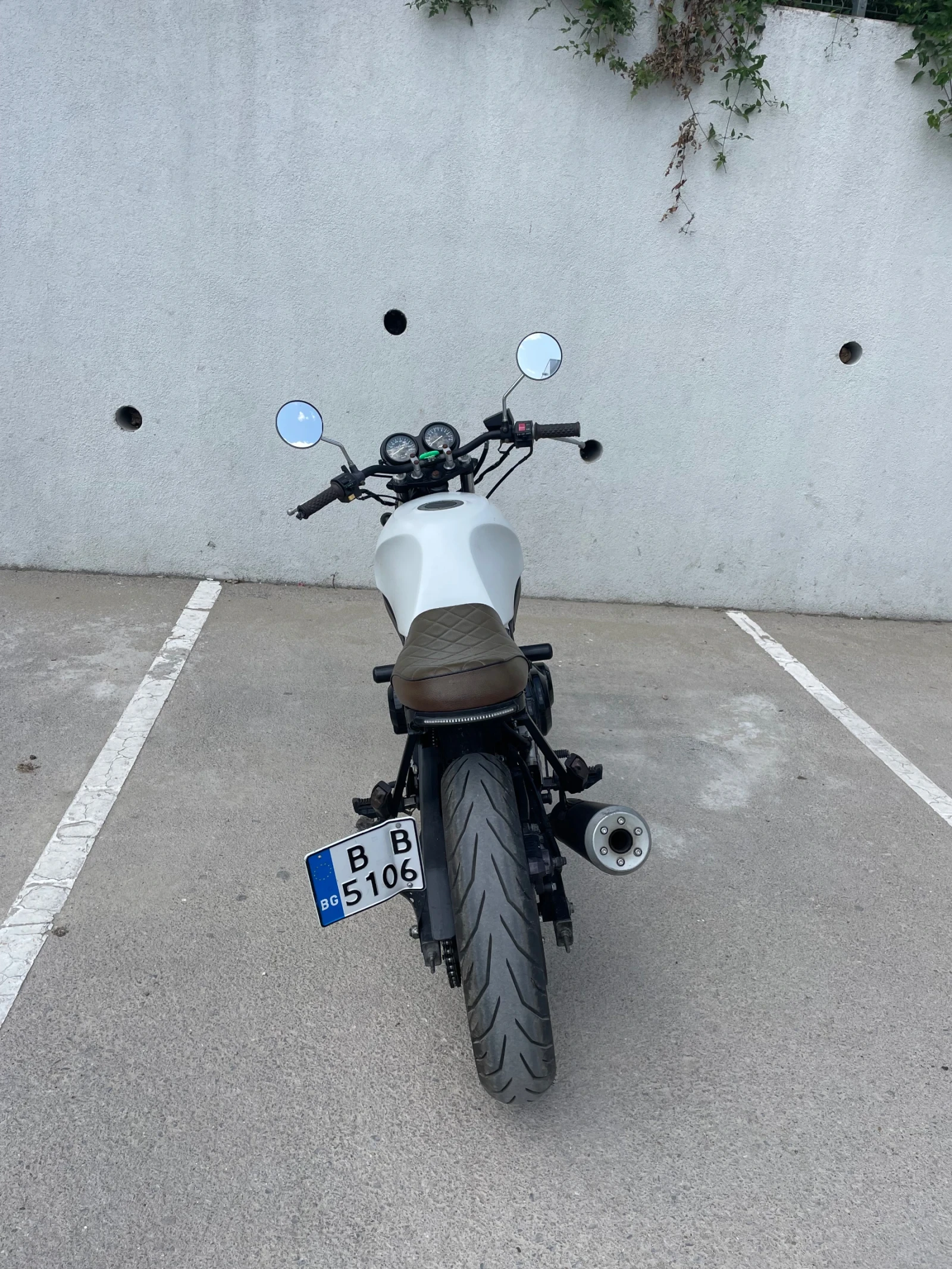 Suzuki Gs  - изображение 5