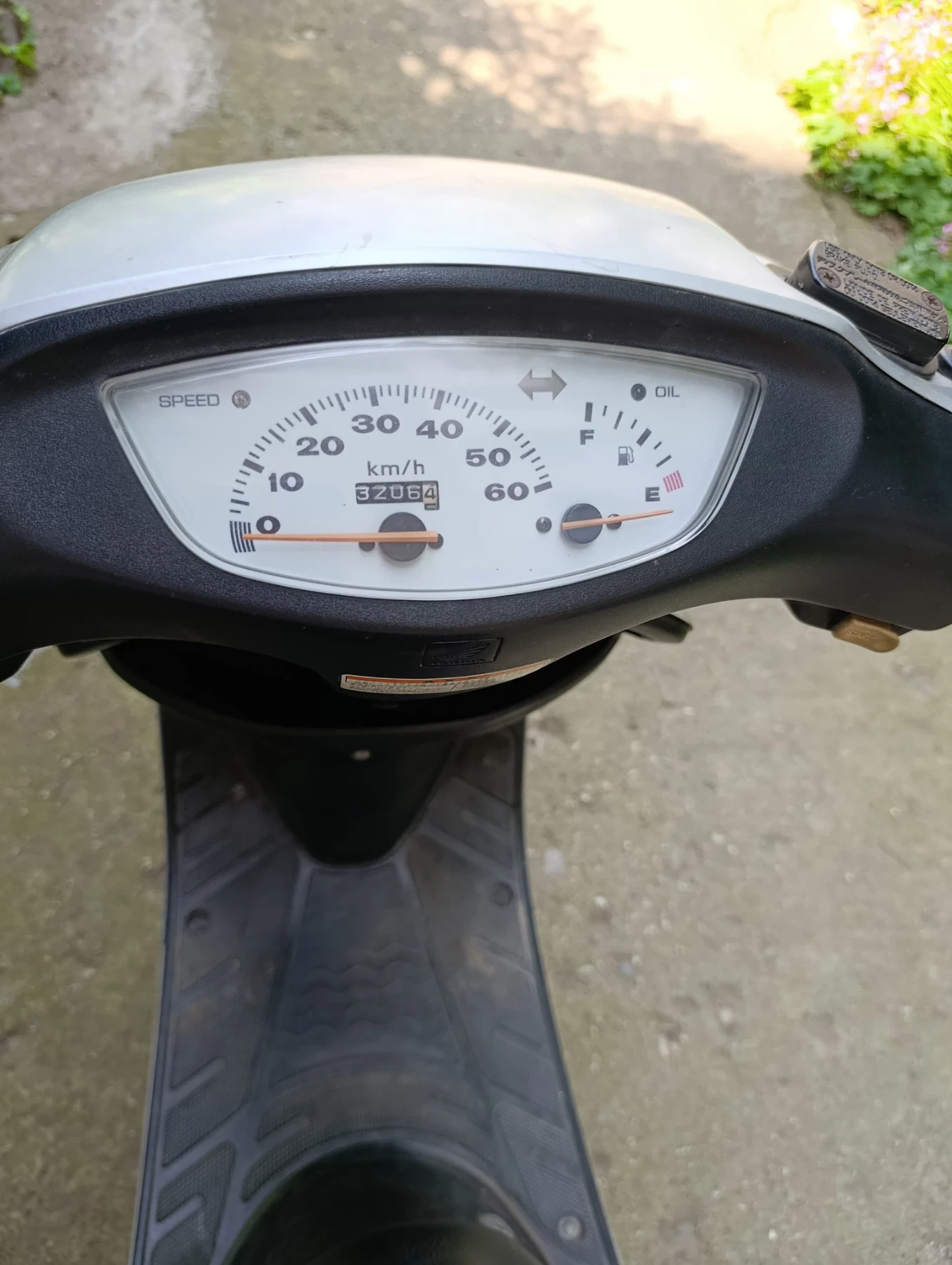 Honda Dio ZX - изображение 7