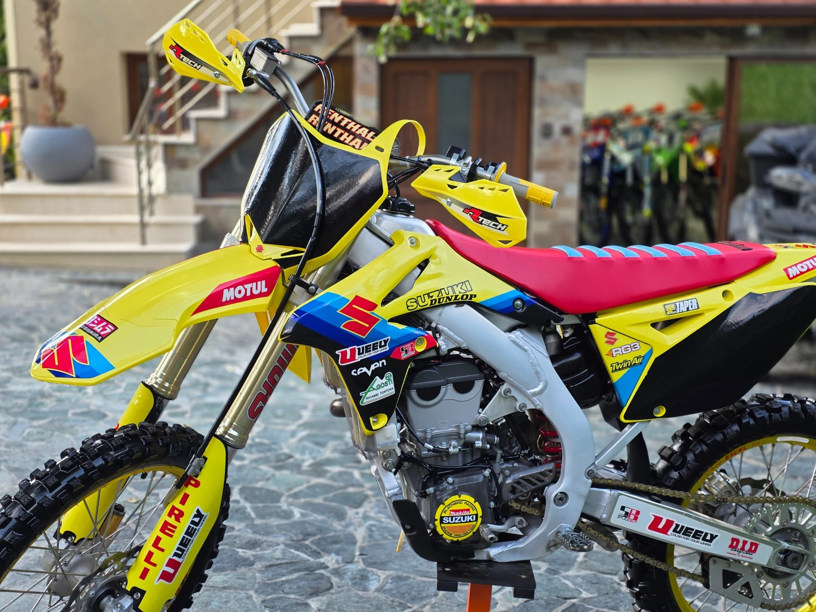 Suzuki Rmz 450   /  | Mobile.bg   12