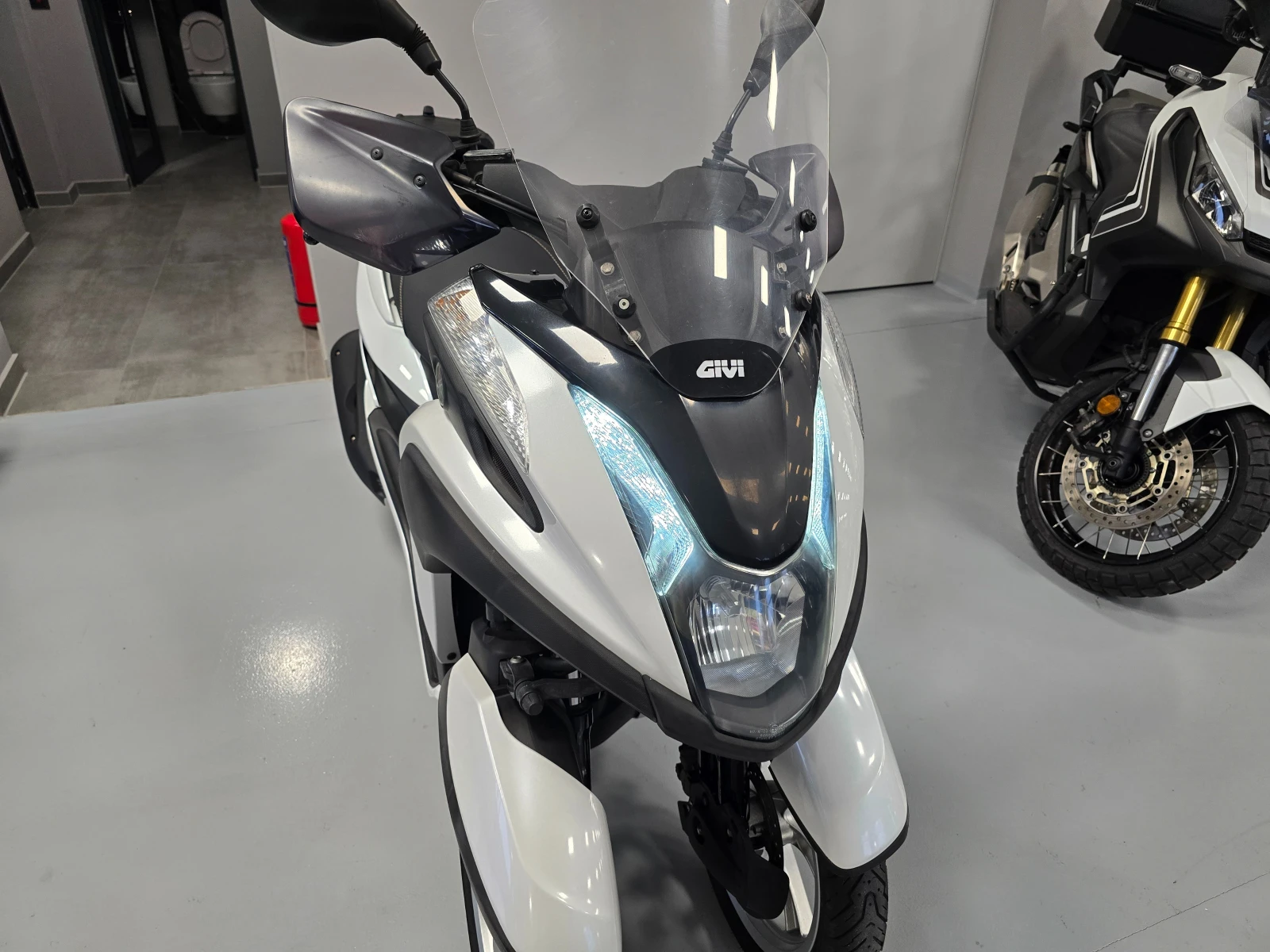 Yamaha Tricity 155ie, Led, 2016. | Mobile.bg   11
