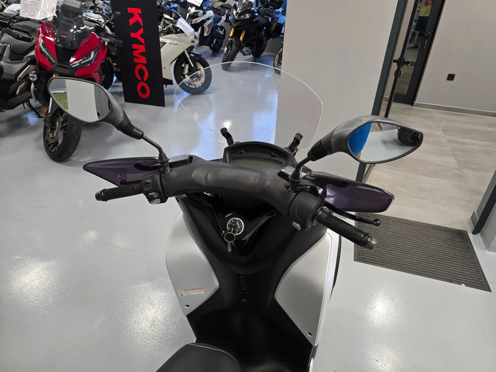 Yamaha Tricity 155ie, Led, 2016. | Mobile.bg   12