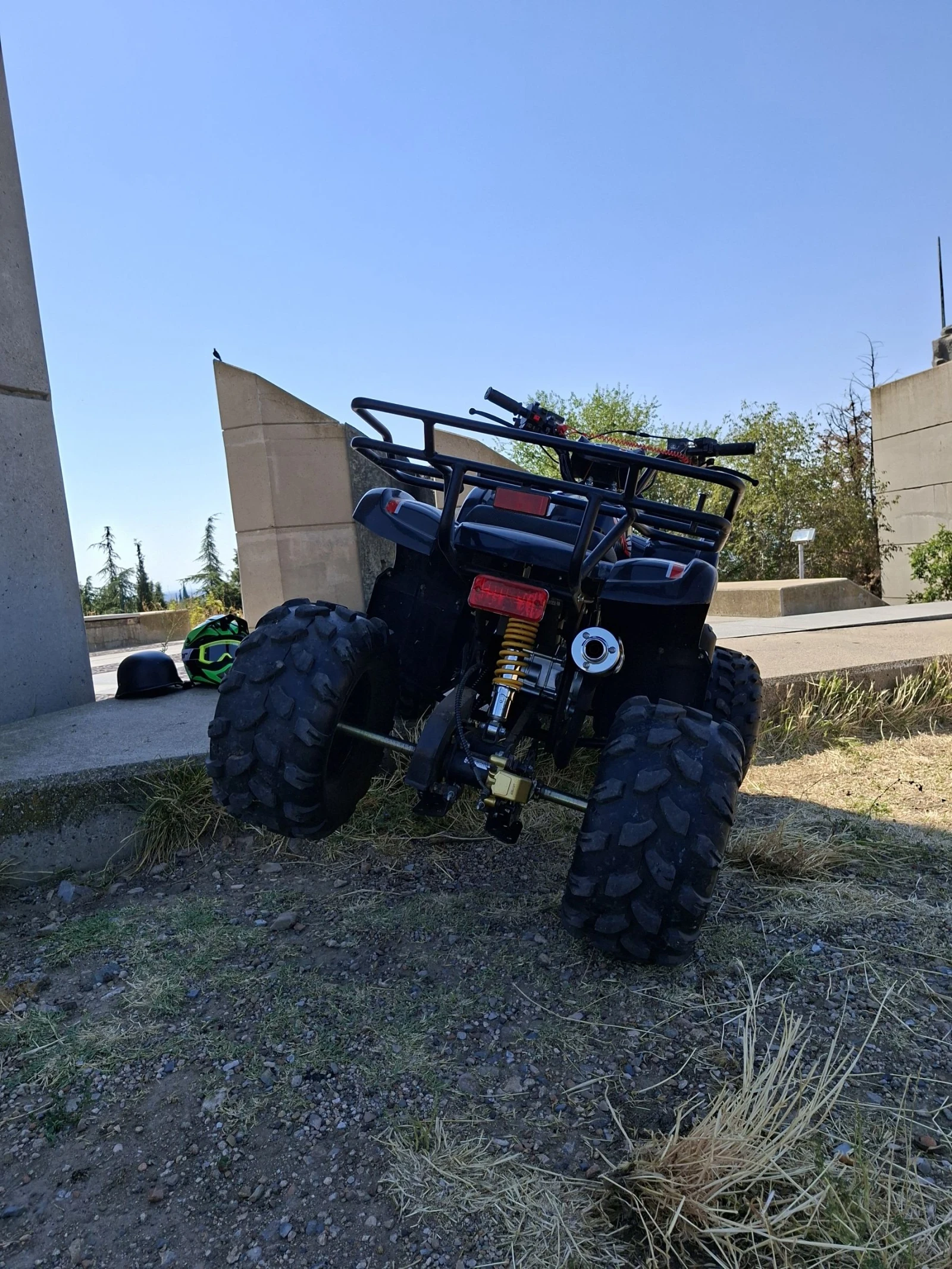 Honda 125 ATV - изображение 4