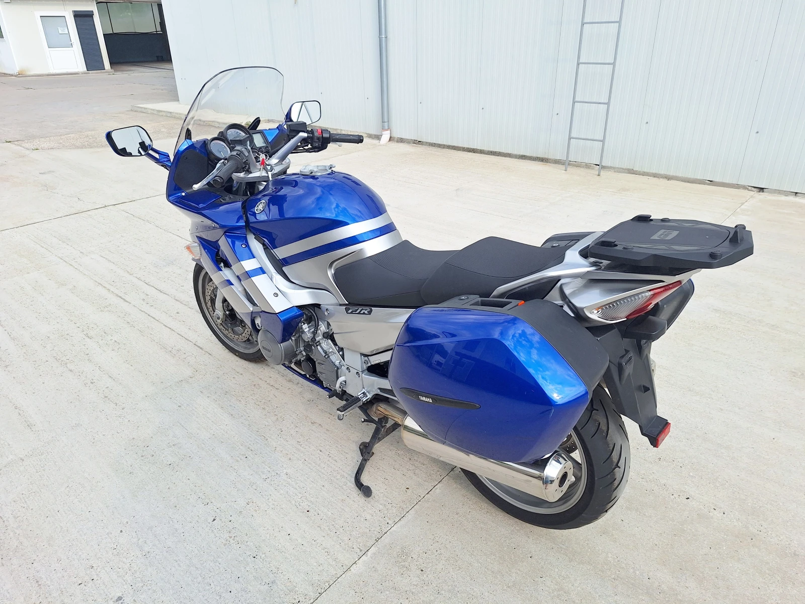 Yamaha Fjr 1300 ABS | Mobile.bg � ����������� 2