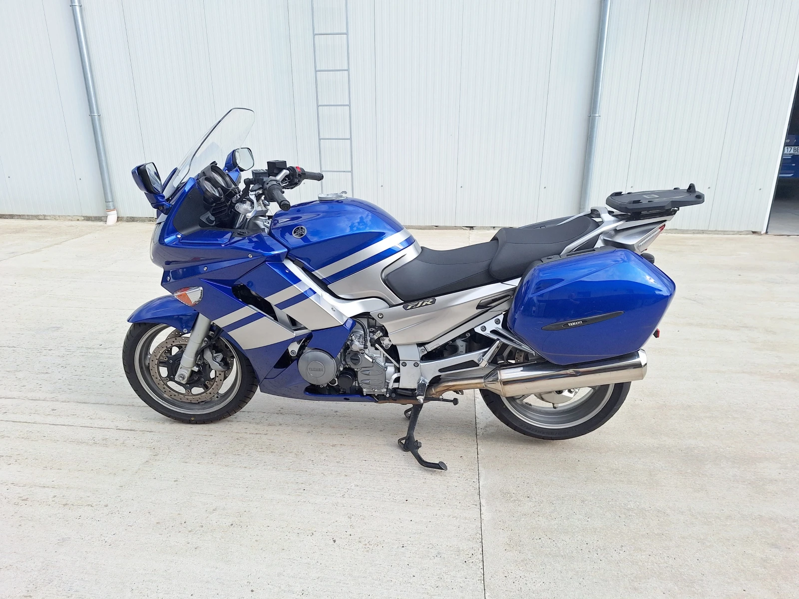 Yamaha Fjr 1300 ABS