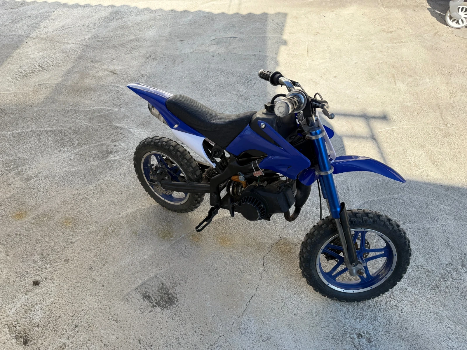 Мини мотоциклети Мини мотоциклети, снимка 2 - Мотоциклети и мототехника - 53785402