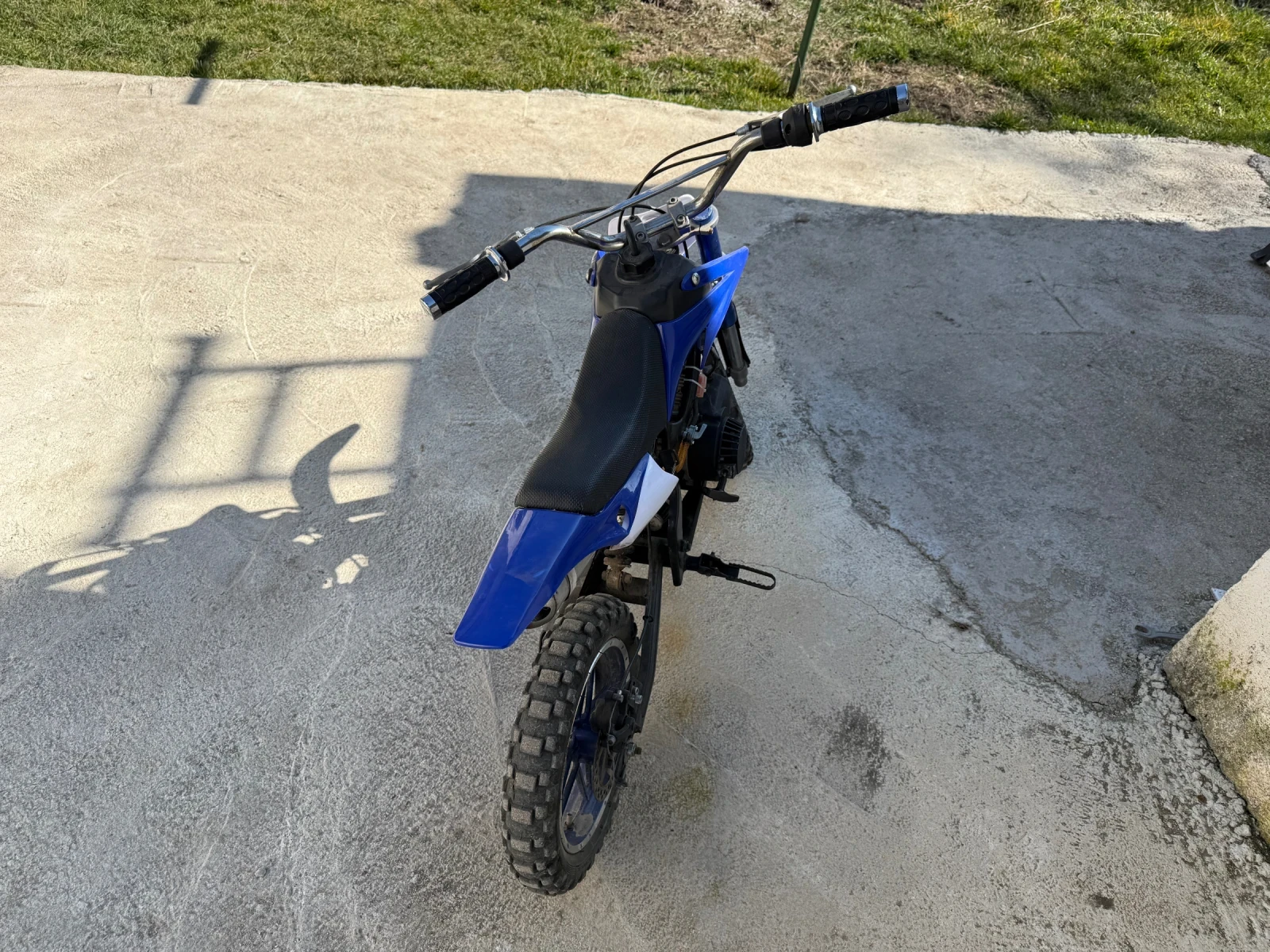 Мини мотоциклети Мини мотоциклети, снимка 4 - Мотоциклети и мототехника - 53785402