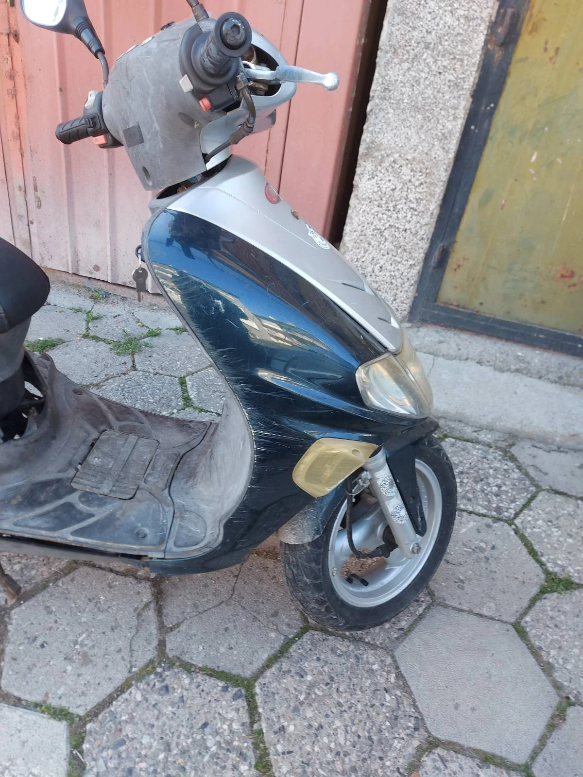 Kymco Super, снимка 4 - Мотоциклети и мототехника - 54598517