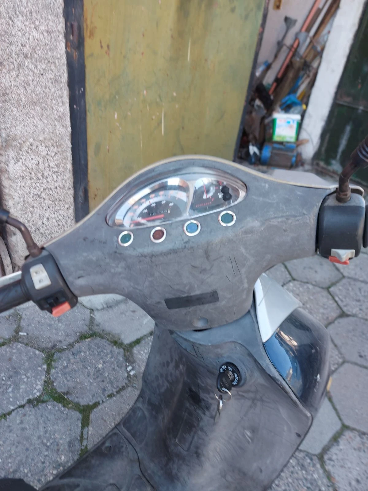 Kymco Super