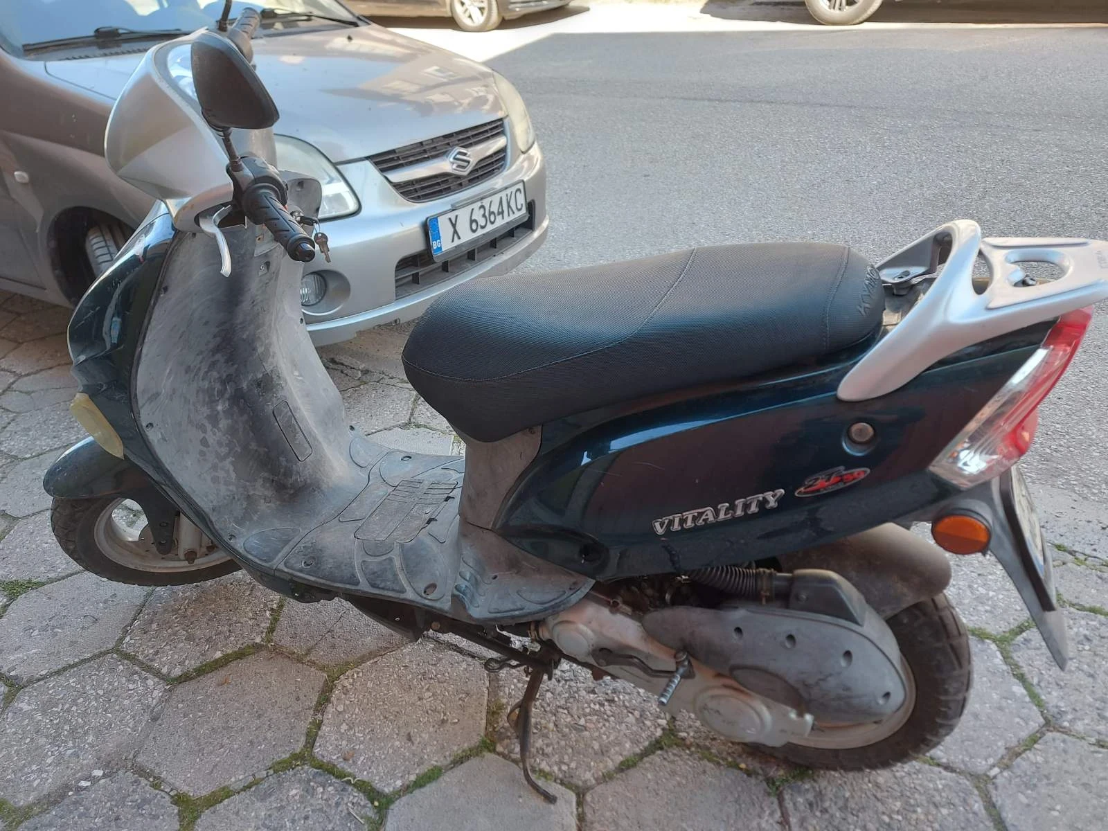 Kymco Super, снимка 8 - Мотоциклети и мототехника - 54598517