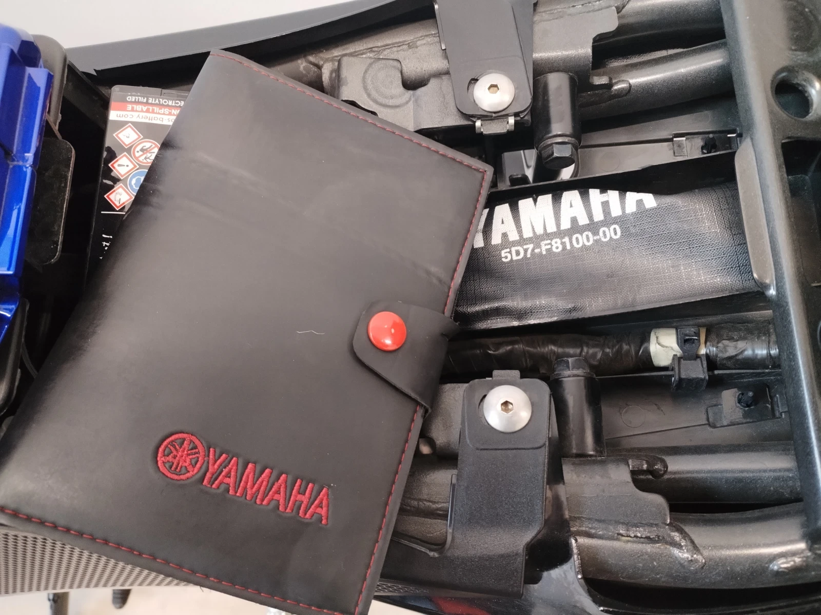 Yamaha Yzf R125 19000km ������!!!  | Mobile.bg � ����������� 17