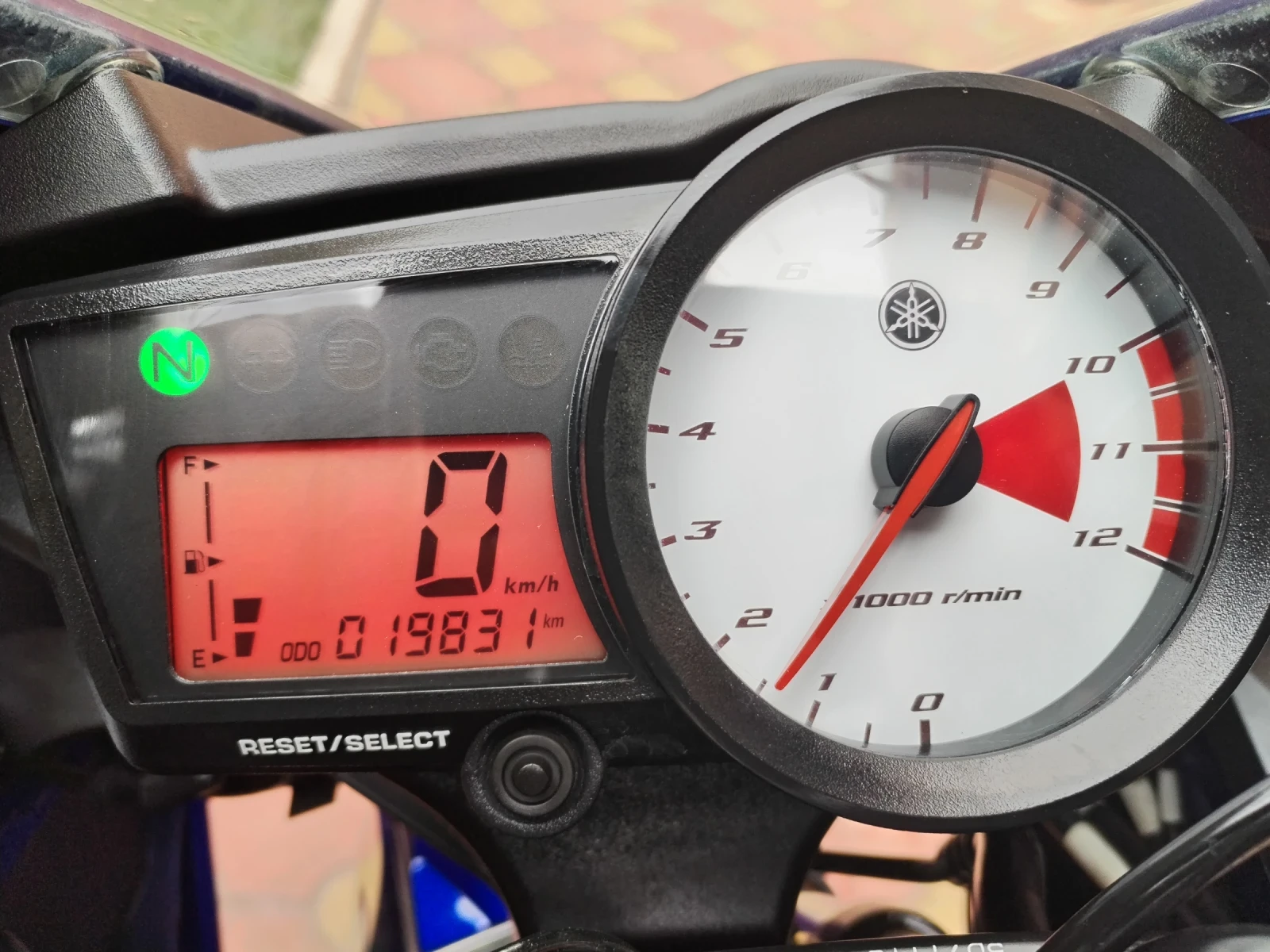Yamaha Yzf R125 19000km ������!!!  | Mobile.bg � ����������� 16