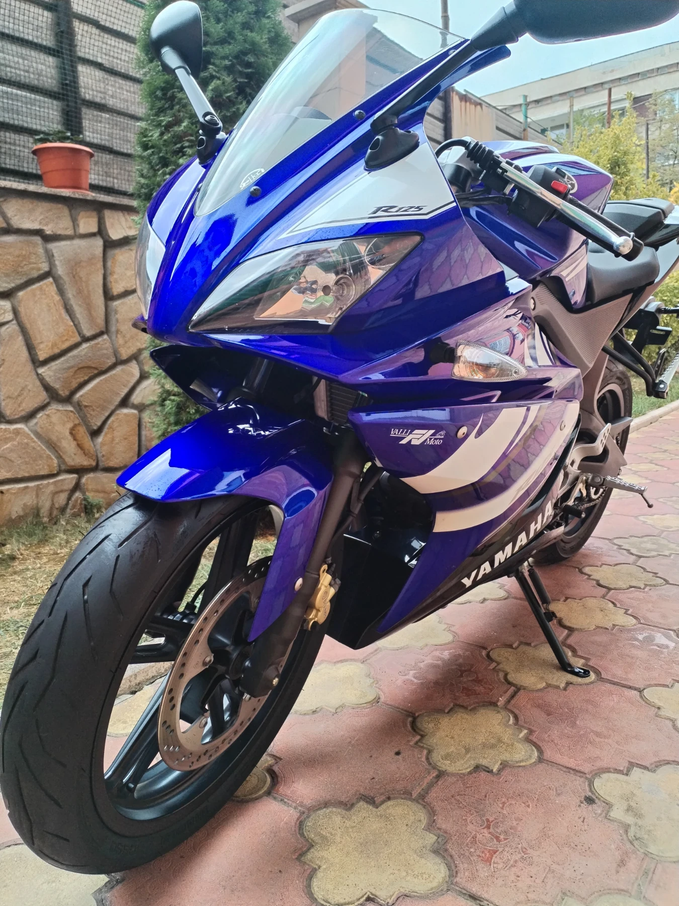 Yamaha Yzf R125 19000km ������!!!  | Mobile.bg � ����������� 9
