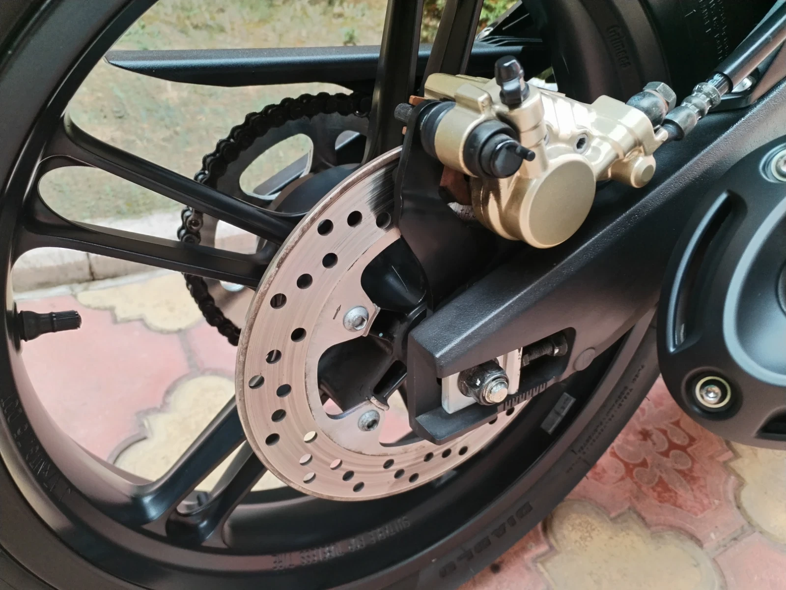 Yamaha Yzf R125 19000km ������!!!  | Mobile.bg � ����������� 12