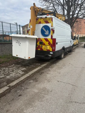 Автовишка Iveco Daily, снимка 2