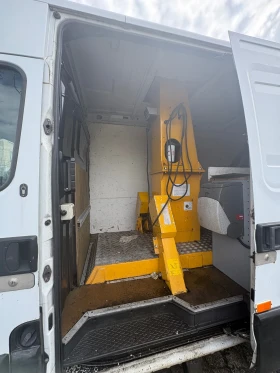 Автовишка Iveco Daily, снимка 6