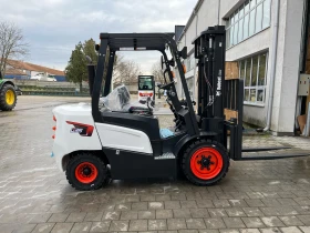 Мотокар Bobcat D35NXP, снимка 7