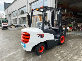 Мотокар Bobcat D35NXP, снимка 9
