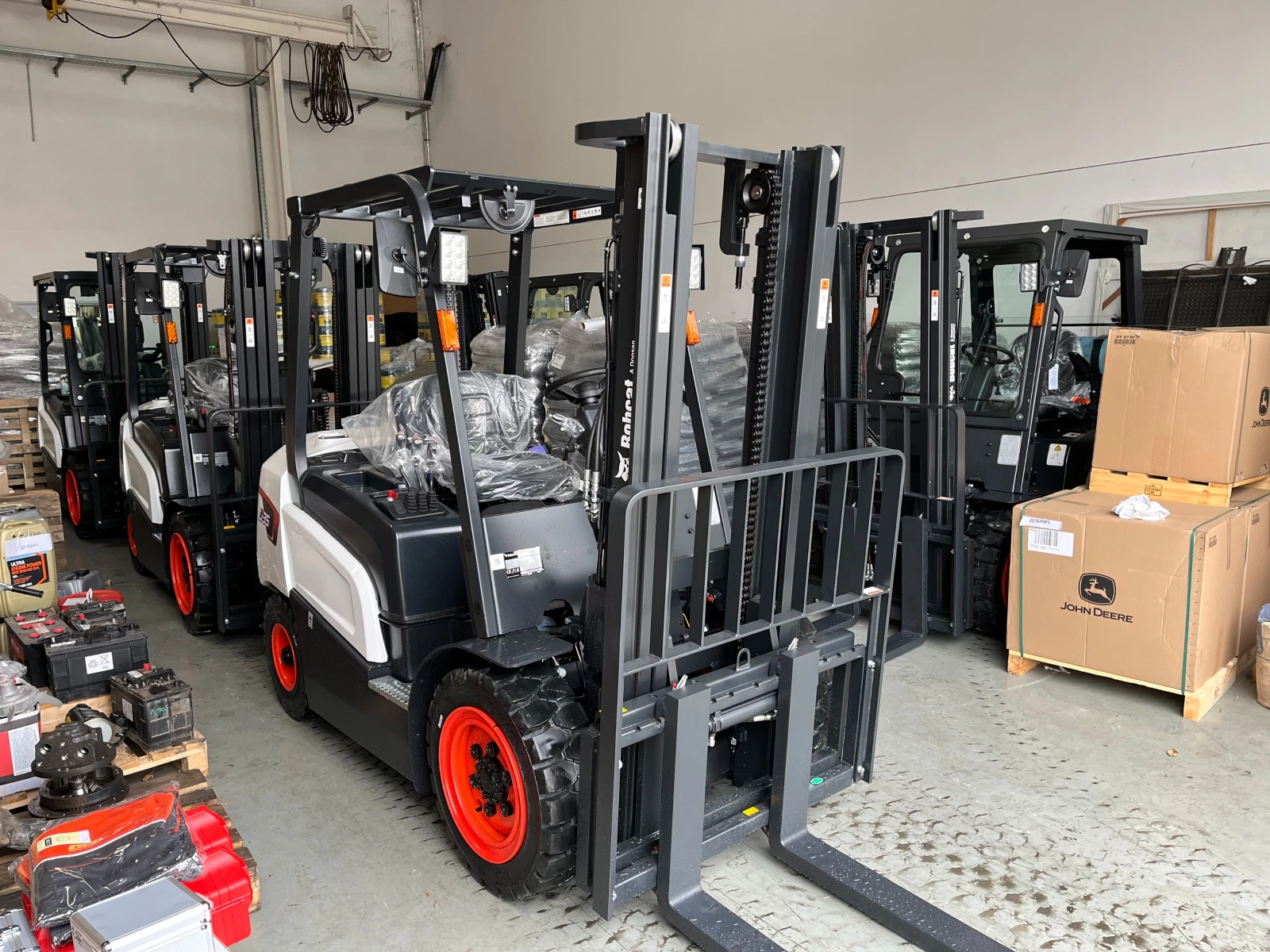 ������� Bobcat D35NXP | Mobile.bg � ����������� 12