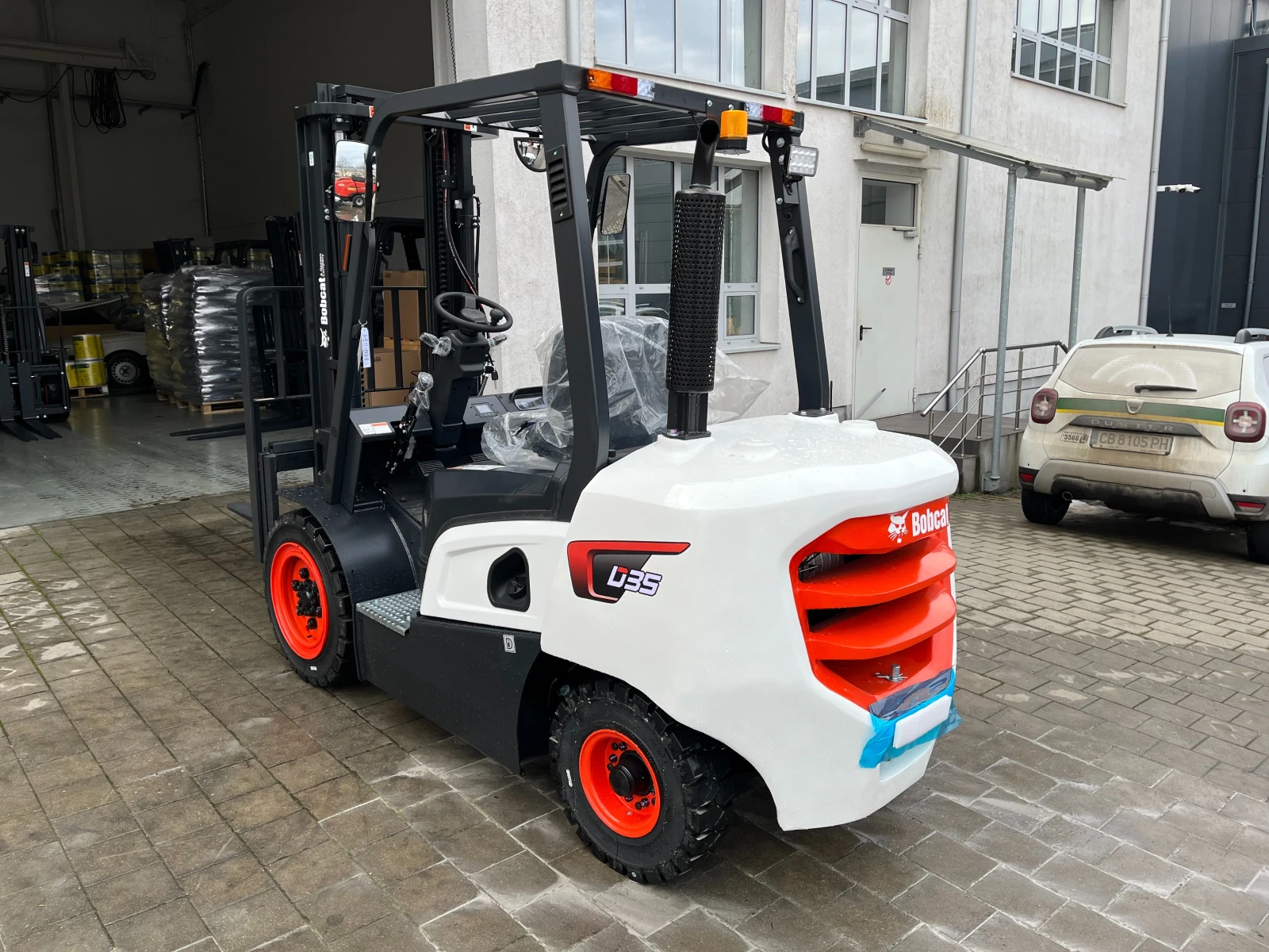 ������� Bobcat D35NXP | Mobile.bg � ����������� 5