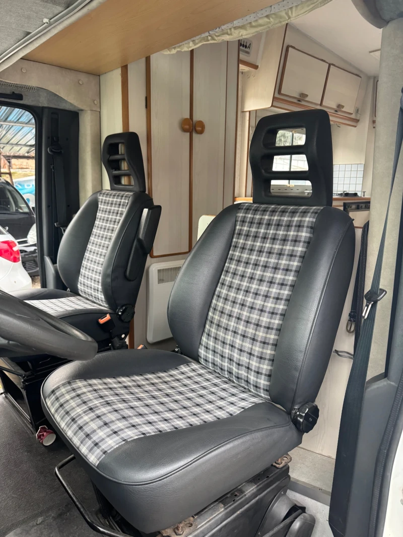 Кемпер Autostar Fiat Ducato 1.9TD 127 000km AUTOSTAR, снимка 16 - Каравани и кемпери - 52717056