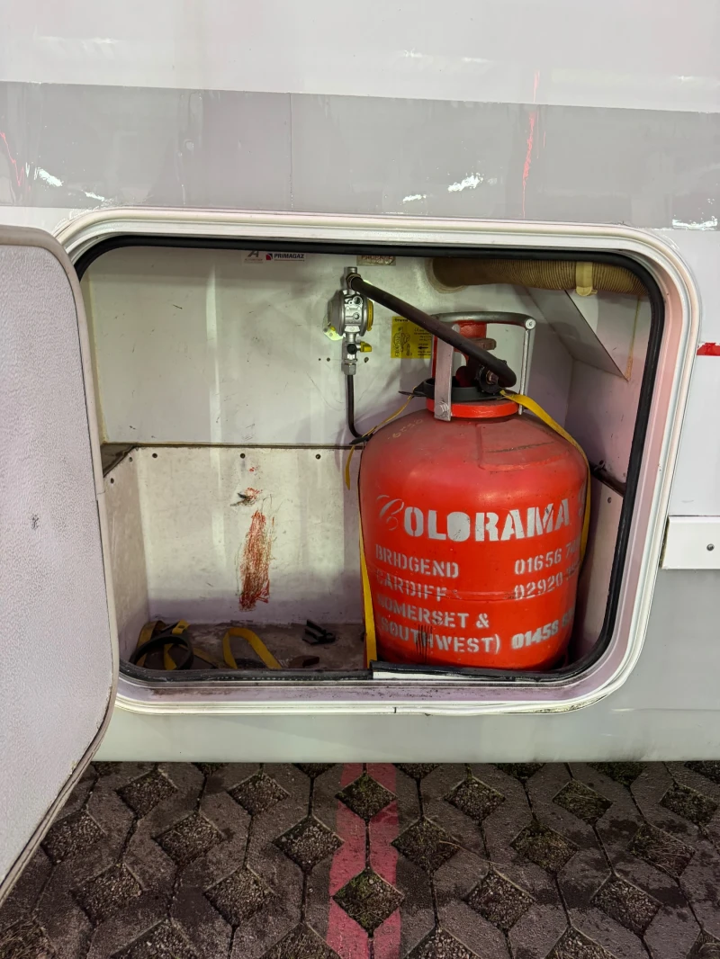 Кемпер Autostar Fiat Ducato 1.9TD 127 000km AUTOSTAR, снимка 10 - Каравани и кемпери - 52717056