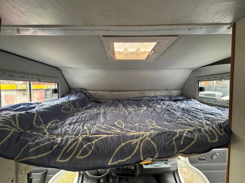 Кемпер Autostar Fiat Ducato 1.9TD 127 000km AUTOSTAR, снимка 15 - Каравани и кемпери - 52717056