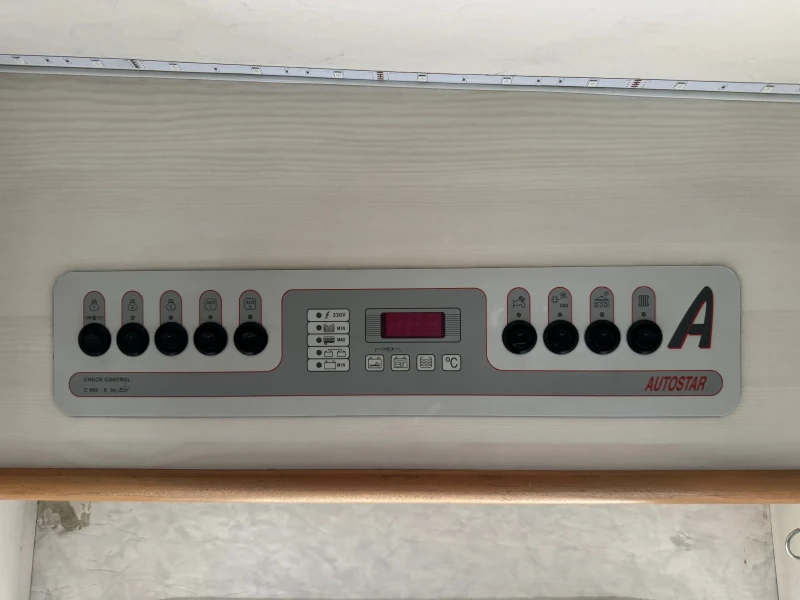 Кемпер Autostar Fiat Ducato 1.9TD 127 000km AUTOSTAR, снимка 17 - Каравани и кемпери - 52717056