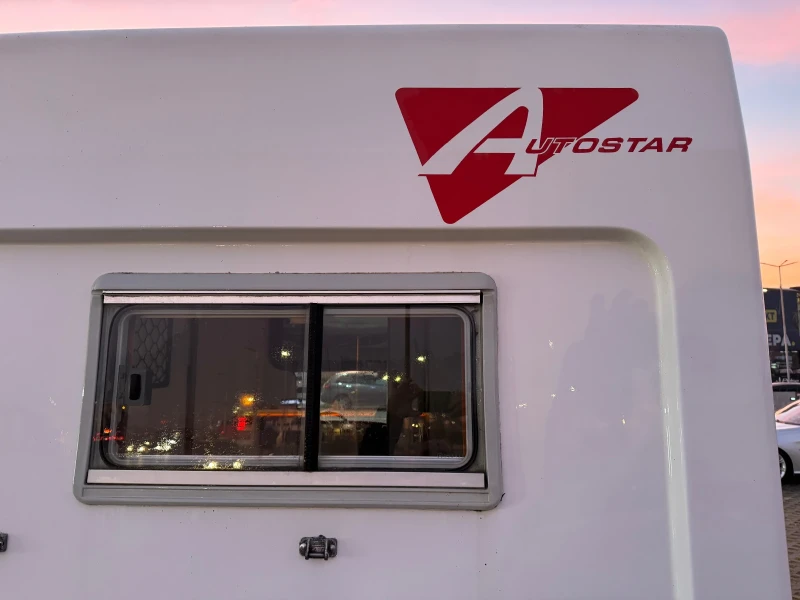 Кемпер Autostar Fiat Ducato 1.9TD 127 000km AUTOSTAR, снимка 8 - Каравани и кемпери - 52717056