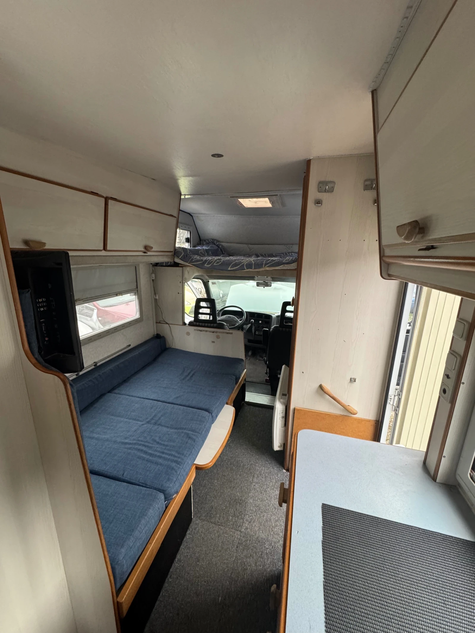  Autostar Fiat Ducato 1.9TD 127 000km AUTOSTAR | Mobile.bg   14