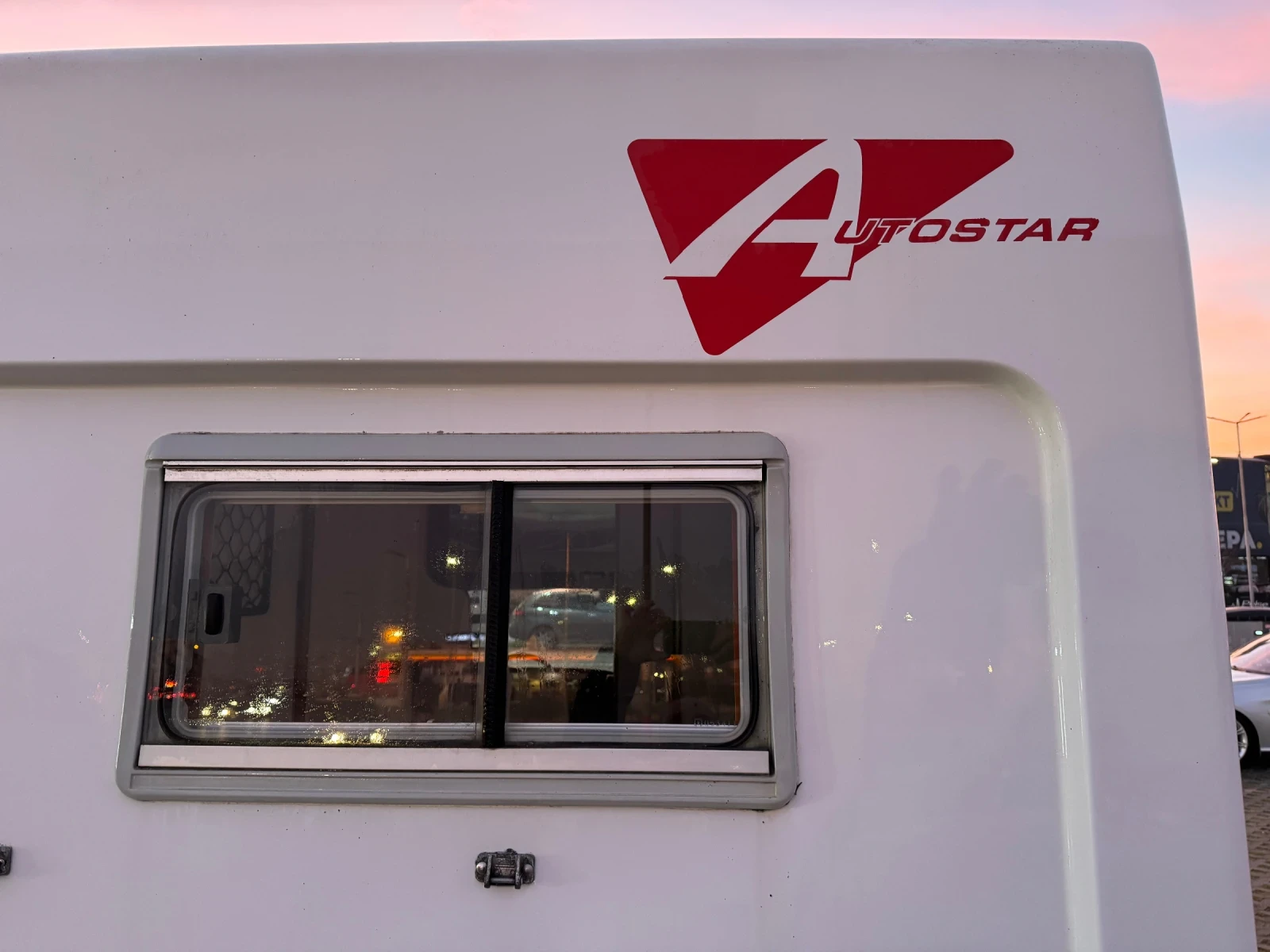 Кемпер Autostar Fiat Ducato 1.9TD 127 000km AUTOSTAR - изображение 8