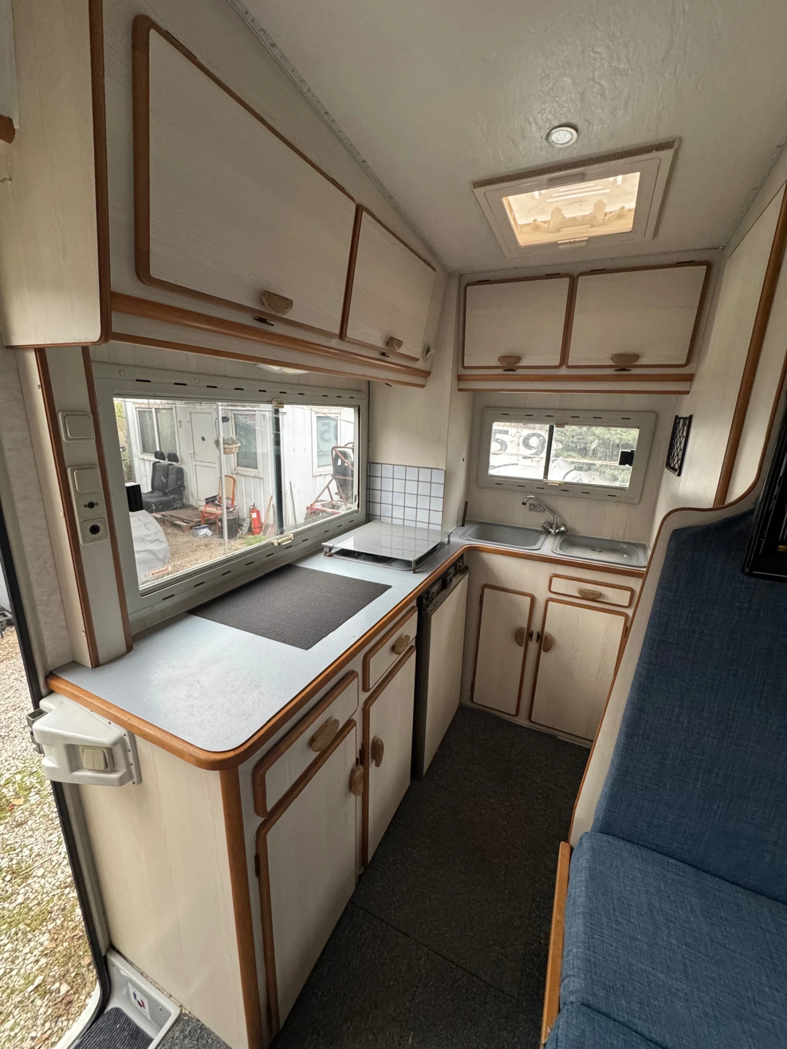  Autostar Fiat Ducato 1.9TD 127 000km AUTOSTAR | Mobile.bg   11