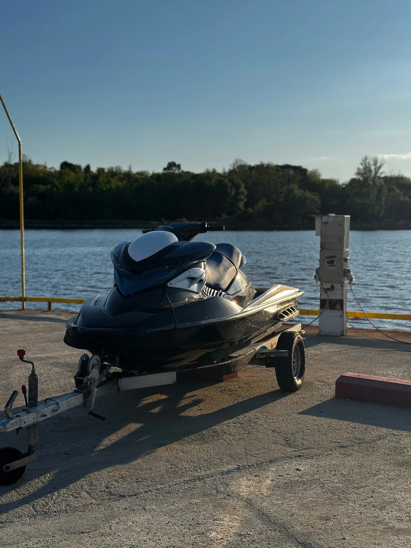 Джет Bombardier Sea Doo Rxp 215 - изображение 2