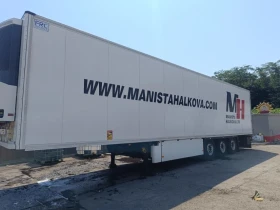 Полуремарке Schmitz, снимка 4