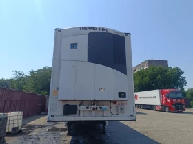 Полуремарке Schmitz, снимка 1