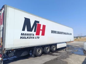 Полуремарке Schmitz, снимка 6