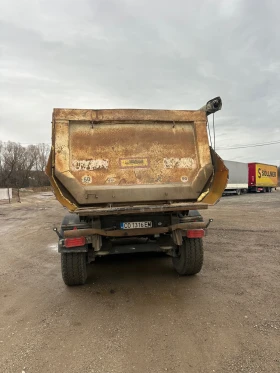 Полуремарке Schmitz, снимка 2