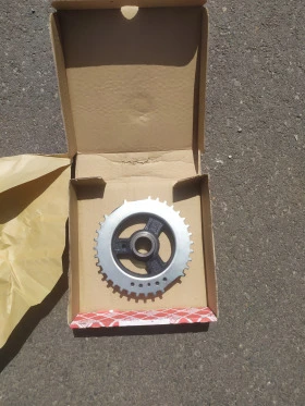 демферна шайба Мазда6, снимка 2