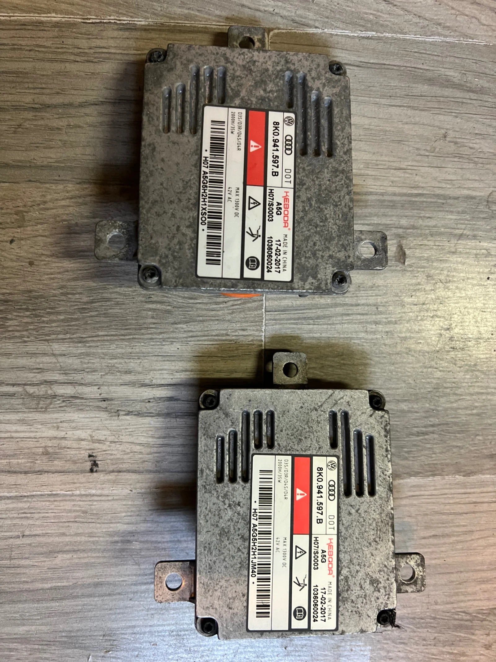 8K0941597B    SKODA VW AUDI 8K0.941.597.B | Mobile.bg   3