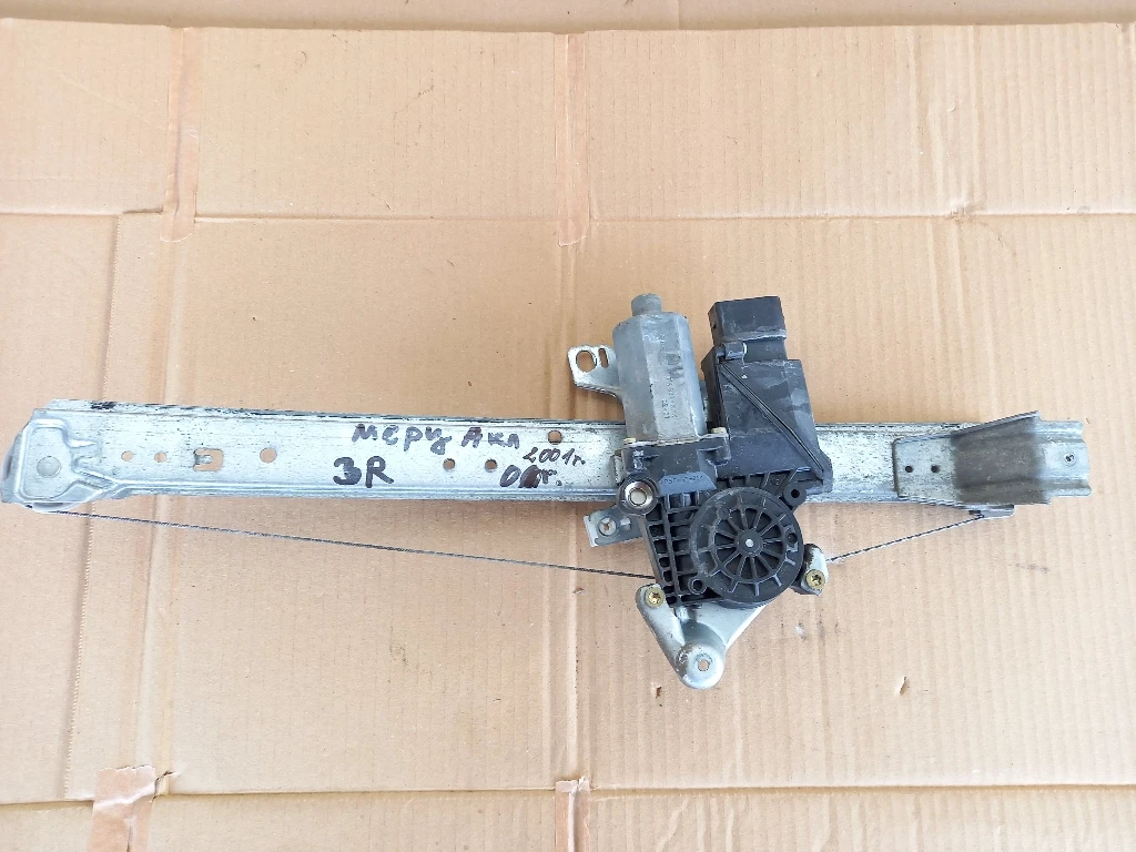 Ел машинка стъкло стъклоповдигач задна дясна Мерцедес А-класа