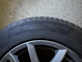 Гуми с джанти Continental 215/65R16, снимка 3
