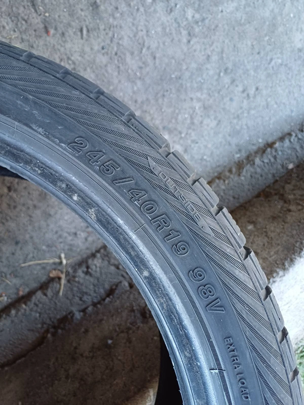 ���� 245/40R19 | Mobile.bg � ����������� 7