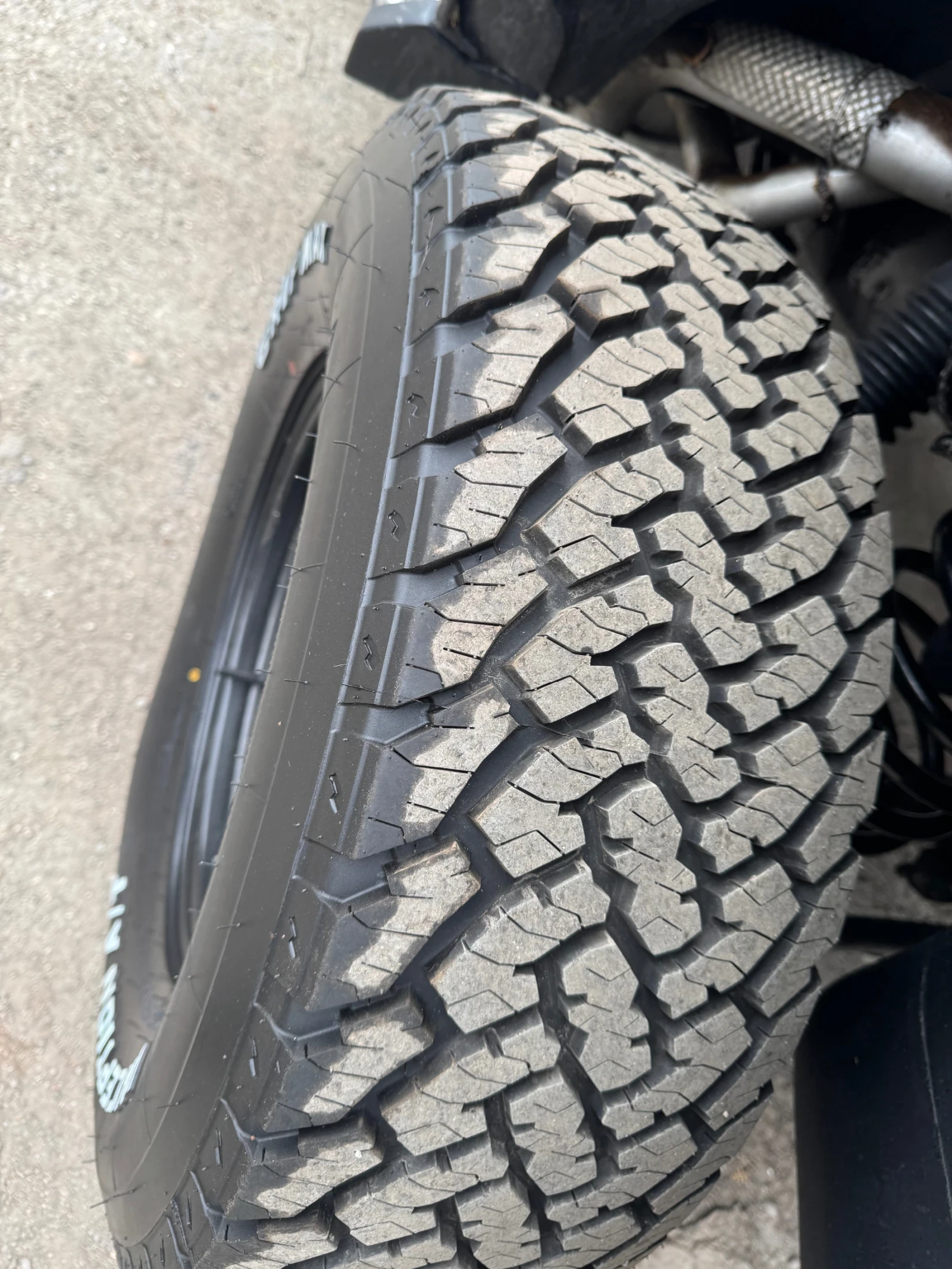 ���� � ������ 275/70R16 �� Mercedes-Benz G | Mobile.bg � ����������� 5