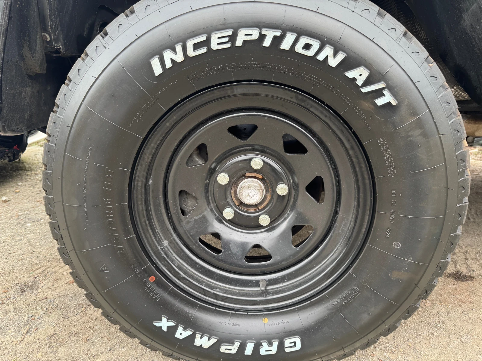���� � ������ 275/70R16 �� Mercedes-Benz G | Mobile.bg � ����������� 1