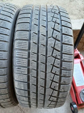 Гуми Зимни 245/40R19, снимка 2 - Гуми и джанти - 48460330