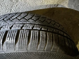 Гуми с джанти Continental 215/65R16, снимка 2 - Гуми и джанти - 52929865