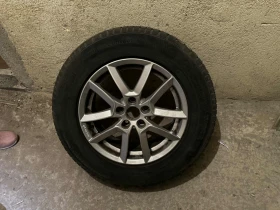 Гуми с джанти Continental 215/65R16
